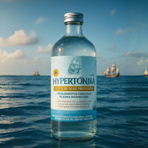 benenficios del agua de mar